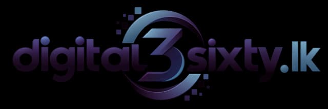 Digital3Sixty.lk Logo